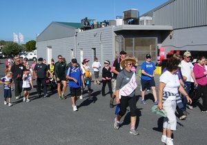 Fun Walk vir Gansies